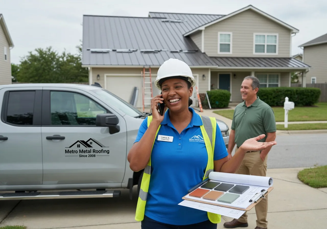 Metal Roofing Installation Lexington, TX FAQs